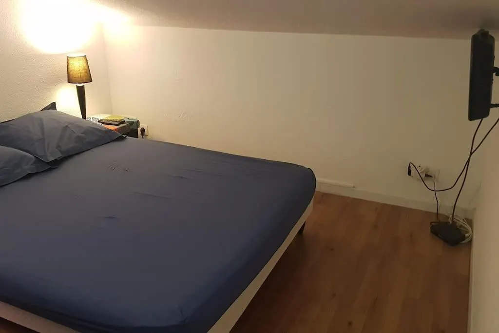 Apartmán Duplex 44M² Avec Terrasse De 8M² Acces Direct Mer/Pisci/Parking Privatif Surveille Six-Fours-les-Plages