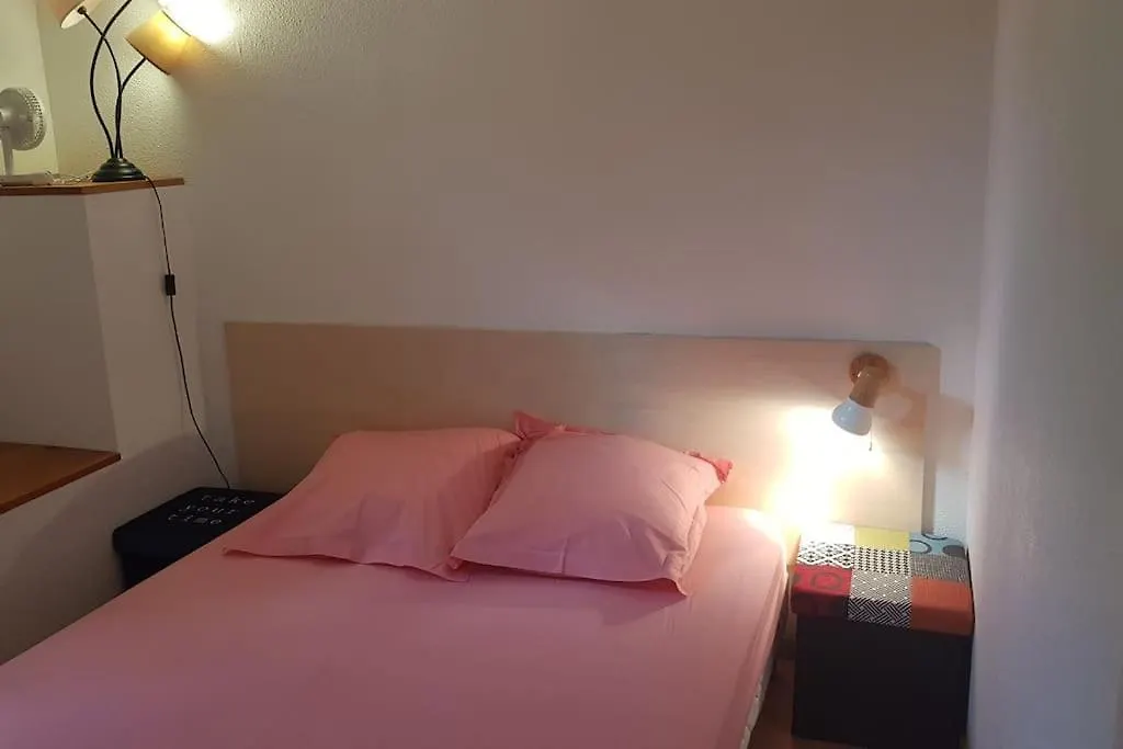 Apartmán Duplex 44M² Avec Terrasse De 8M² Acces Direct Mer/Pisci/Parking Privatif Surveille Six-Fours-les-Plages