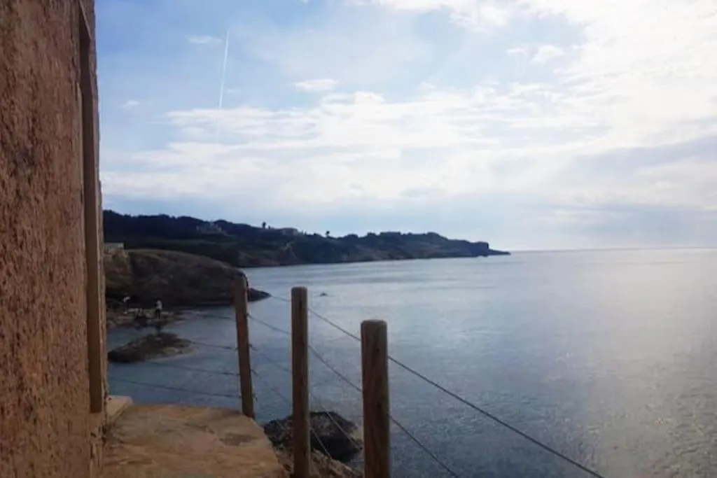 Duplex 44M² Avec Terrasse De 8M² Acces Direct Mer/Pisci/Parking Privatif Surveille Six-Fours-les-Plages 0*,