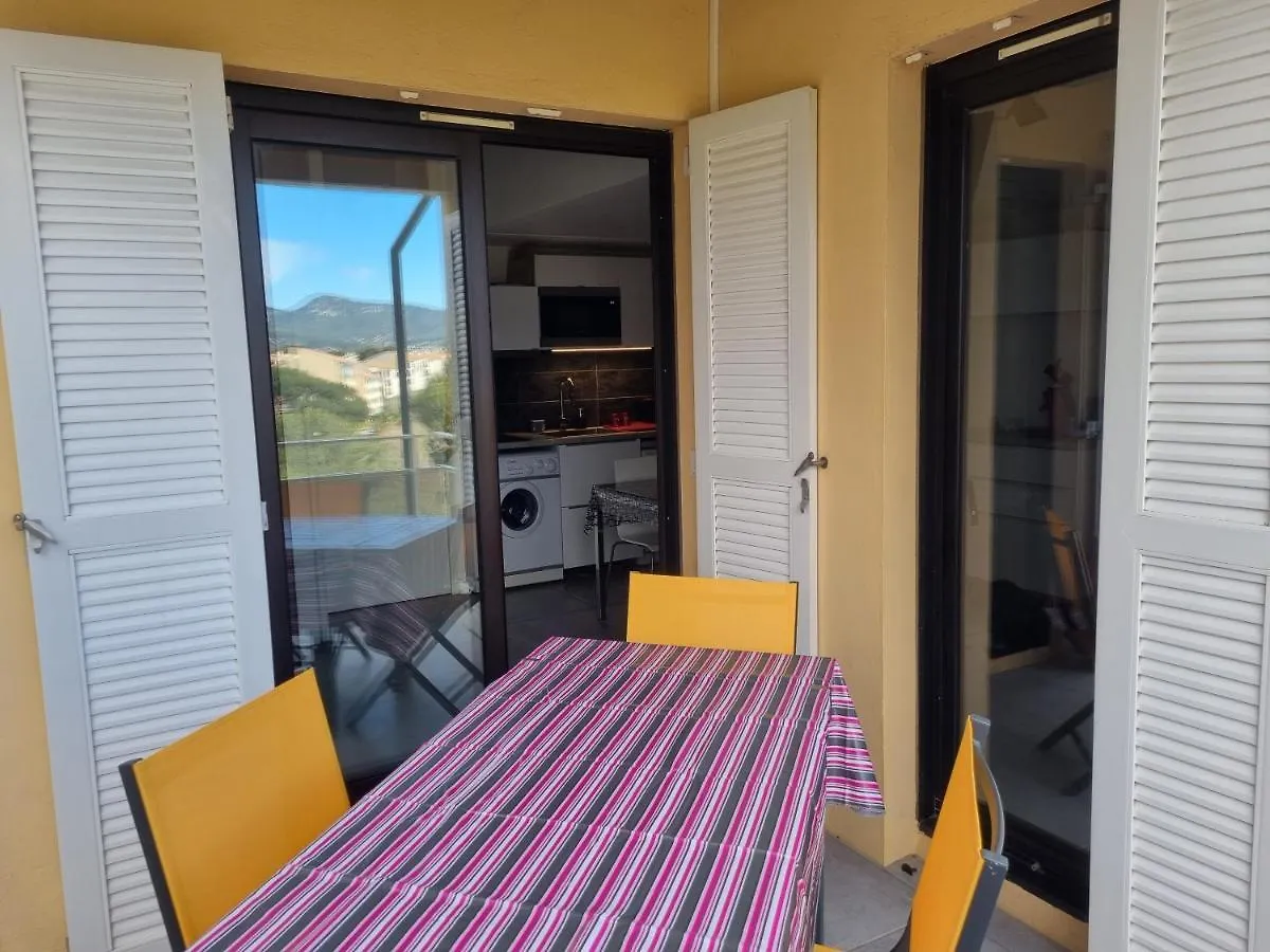 Apartmán Duplex 44M² Avec Terrasse De 8M² Acces Direct Mer/Pisci/Parking Privatif Surveille Six-Fours-les-Plages Francie