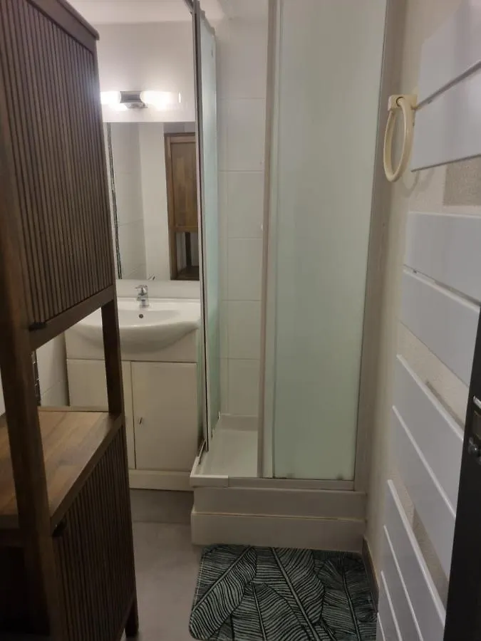 Duplex 44M² Avec Terrasse De 8M² Acces Direct Mer/Pisci/Parking Privatif Surveille Six-Fours-les-Plages França